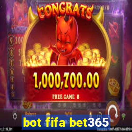 bot fifa bet365